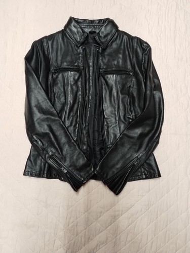 Giacca donna vera pelle taurus - giacca,