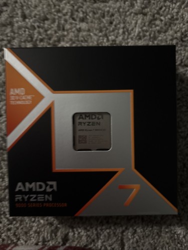 Amd ryzen 9800x3d - amd,