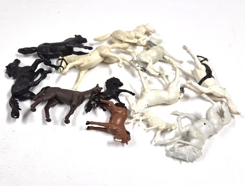 Cavalli miniatura vintage - miniatura, in