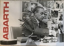 Original Fiat Abarth 500 Carlo