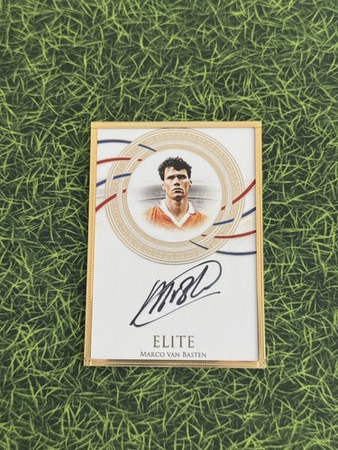 Marco van basten card - marco,
