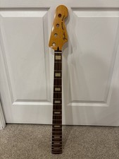 Fender Jaguar Bass Neck Japan