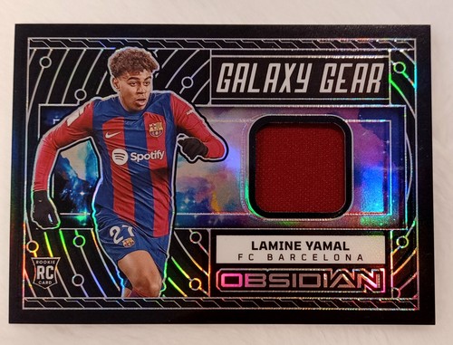 2023 panini obsidian lamine - 2023,