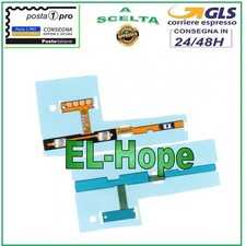 FLAT FLEX TASTI LATERALI