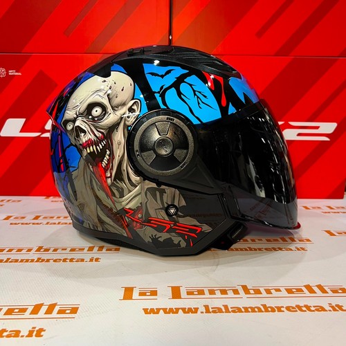 Casco ls2 airflow - ls2, ii