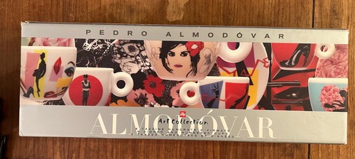 Illy pedro almodovar espresso - pedro,