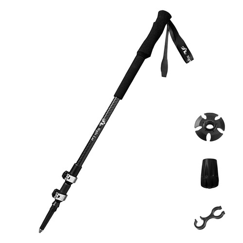 Bastoncini trekking con - da,