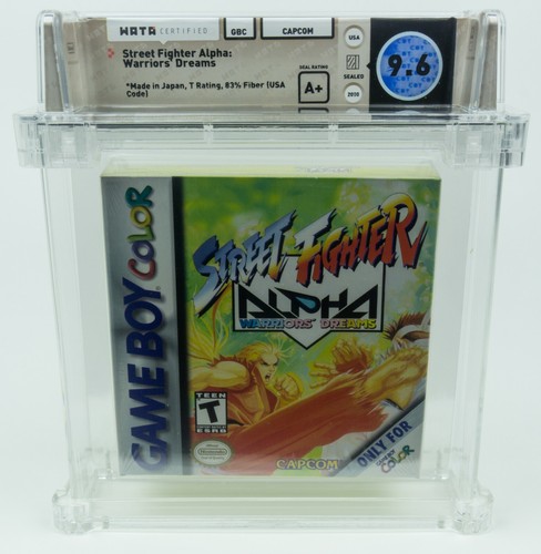Game boy color street fighter - *street,