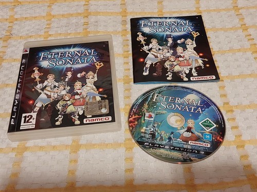 Eternal sonata ps3 pal - ps3,