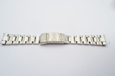 Rolex Oyster Acciaio Bracciale 20MM 93160 Vintage Raro Per Sea-Dweller