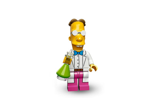 Lego 71009 minifigures - lego,