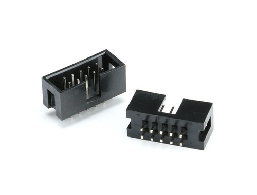 Connettore idc maschio - 2,