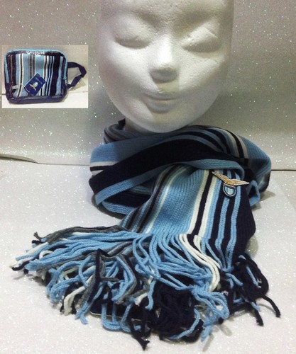 Lazio sciarpa biancoceleste - sciarpa,