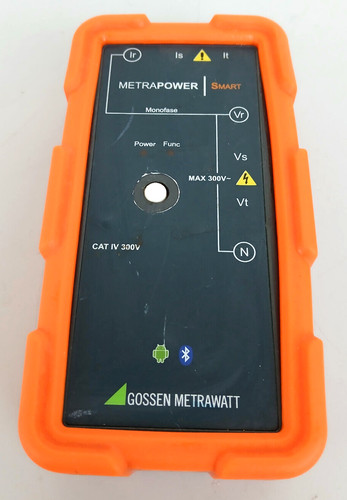 Gossen metrawatt metrapower - gossen,