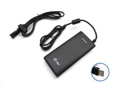 Alimentatore Universale USB TYPE-C PD 112W DC da 5v a 20V Mac Tablet IOS Android