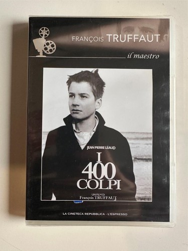 Francois truffaut maestro i - truffaut,