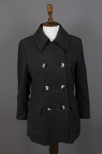 Giacca cappotto doppiopetto