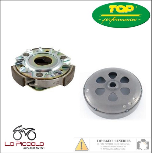 Kit campana frizione top - +,