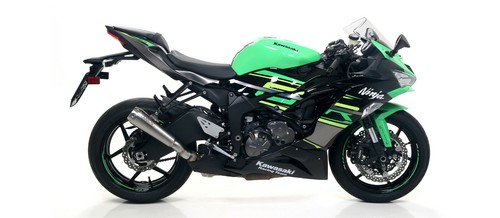 Arrow terminale scarico pro - arrow,