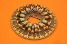 Scheda Turret RF - P/N