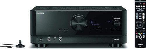 Yamaha v4a - yamaha, rx-v4a