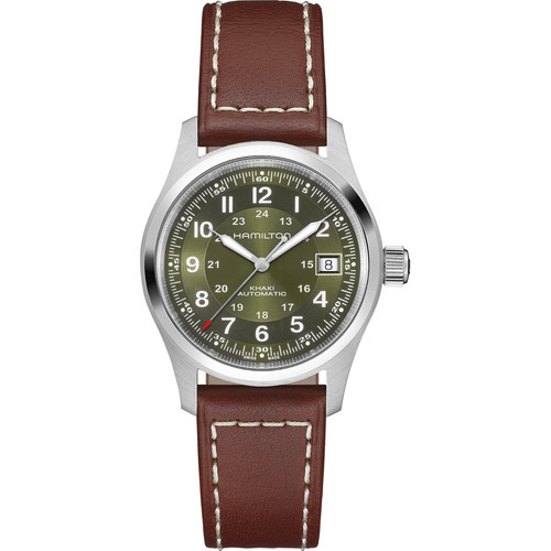New hamilton khaki - hamilton, field