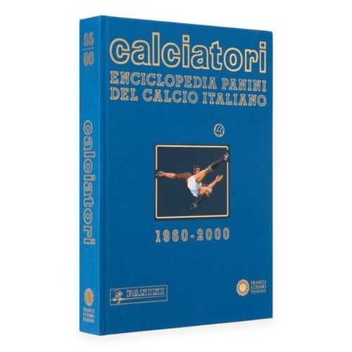Enciclopedia album calciatori - enciclopedia,