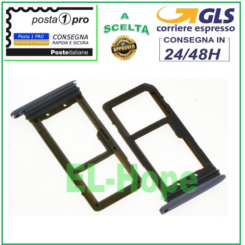 Slot carrello vano scheda sim - slot,
