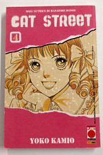 CAT STREET N.4 MANGA YOKO