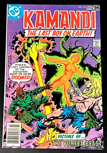Kamandi victims - kamandi, "victims