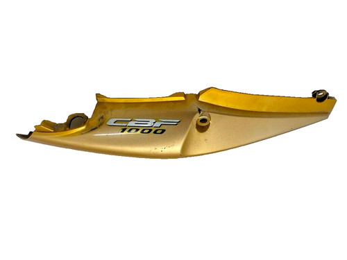 Carena sedile posteriore - , honda