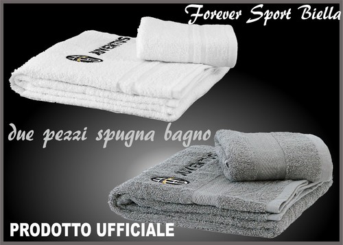 Asciugamani juventus originali - asciugamani,