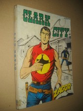 ZAGOR SCRITTA ROSSA numero 28