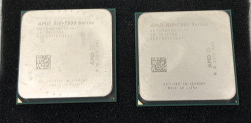 Lotto amd a10 - a10-7800, 3,5