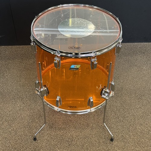Ludwig vistalite zep - :ludwig, acrilico