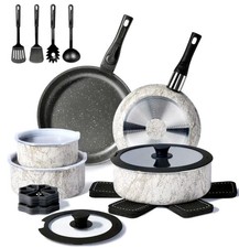 Premium Set de ollas y