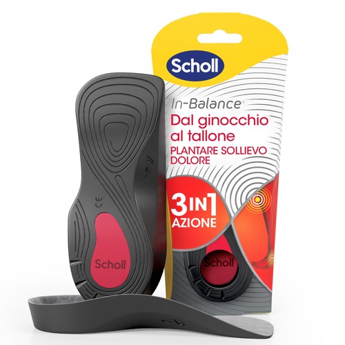 Scholl s plantari - dr.,