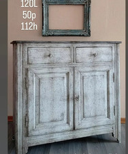 Antica Credenza in Legno primi