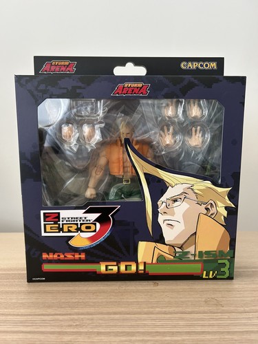 Street fighter alpha storm - street,