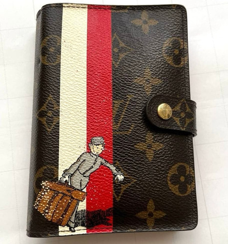 Louis vuitton monogram groom - louis,