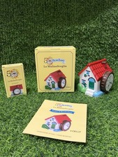 Sveglia Mulino Bianco Orologio 2025 NUOVA  ANNIVERSARIO 50 ANNI