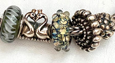 Vintage trollbeads pandora 5 - &,
