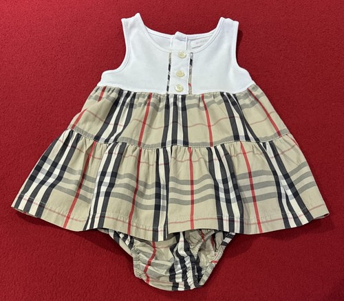 Autentico abito burberry - autentico,