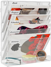 Organizer Documenti Parete 6