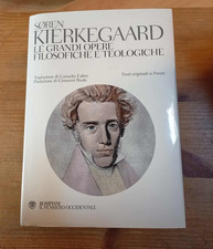 LE GRANDI OPERE FILOSOFICHE E