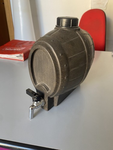 Botte polietilene litri - polietilene, 5