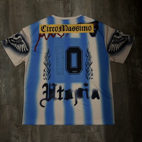 Maglia calcio travis - calcio,