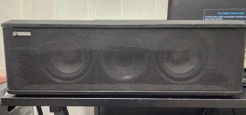 Yamaha swp600 100w - yamaha, ns-swp600
