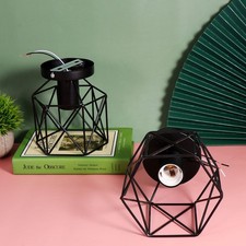  2 Pcs Lampade Per Soffitto