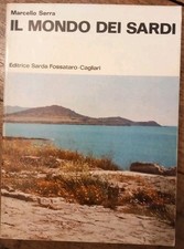 Libro. Il Mondo Dei Sardi